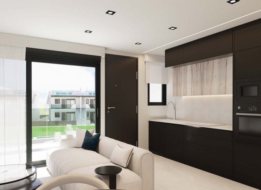 Obra nueva - Bungalow - Pilar de la Horadada