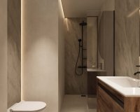 Obra nueva - Bungalow - Pilar de la Horadada