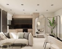 Obra nueva - Bungalow - Pilar de la Horadada