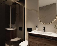 Obra nueva - Bungalow - Pilar de la Horadada