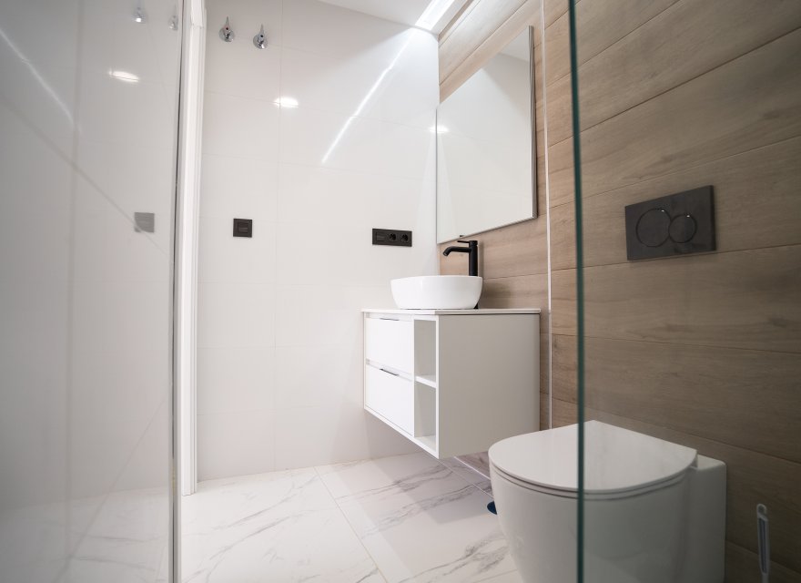 Obra nueva - Bungalow - Pilar de la Horadada