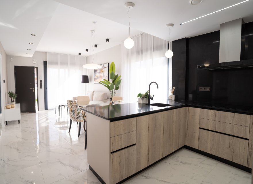 Obra nueva - Bungalow - Pilar de la Horadada