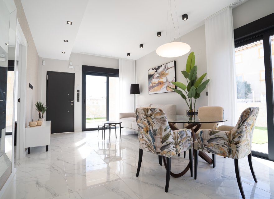 Obra nueva - Bungalow - Pilar de la Horadada