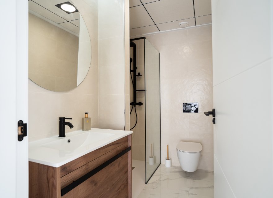 Obra nueva - Bungalow - Pilar de la Horadada