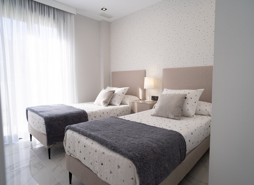 Obra nueva - Bungalow - Pilar de la Horadada