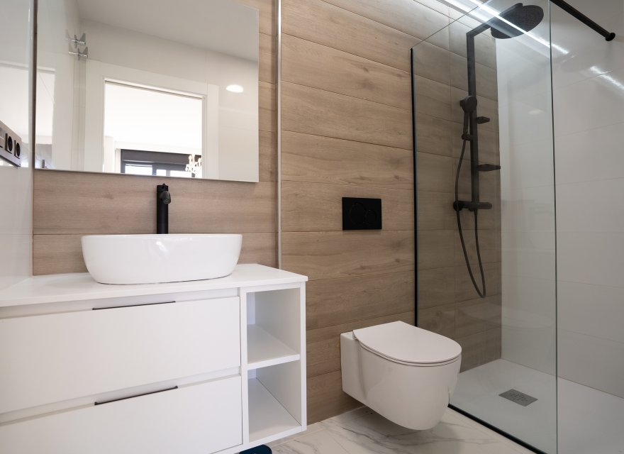 Obra nueva - Bungalow - Pilar de la Horadada