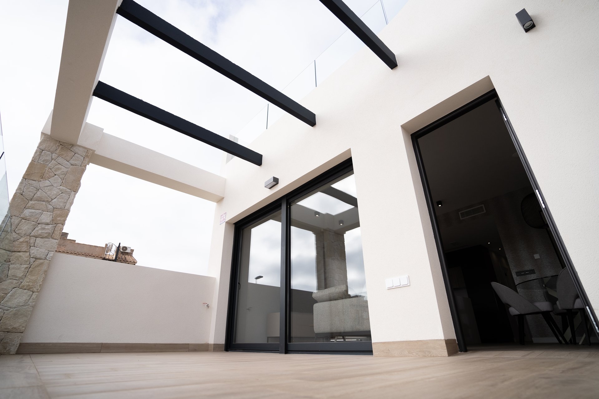 Obra nueva - Bungalow - Pilar de la Horadada