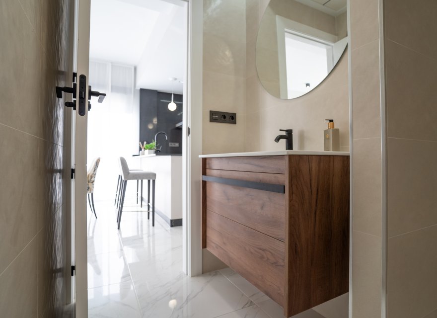 Obra nueva - Bungalow - Pilar de la Horadada