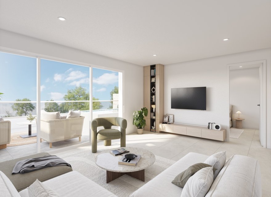 Obra nueva - Bungalow - Pilar de la Horadada