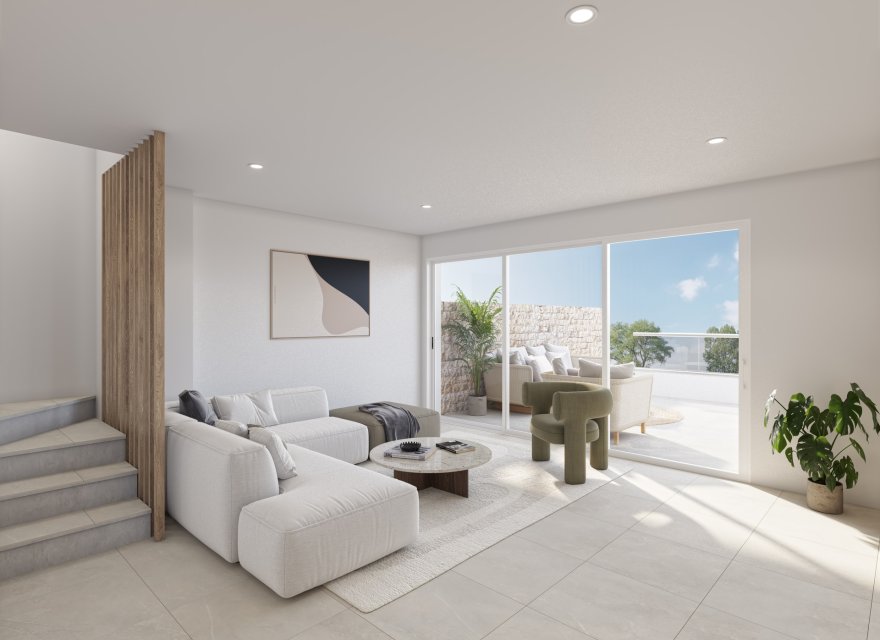 Obra nueva - Bungalow - Pilar de la Horadada