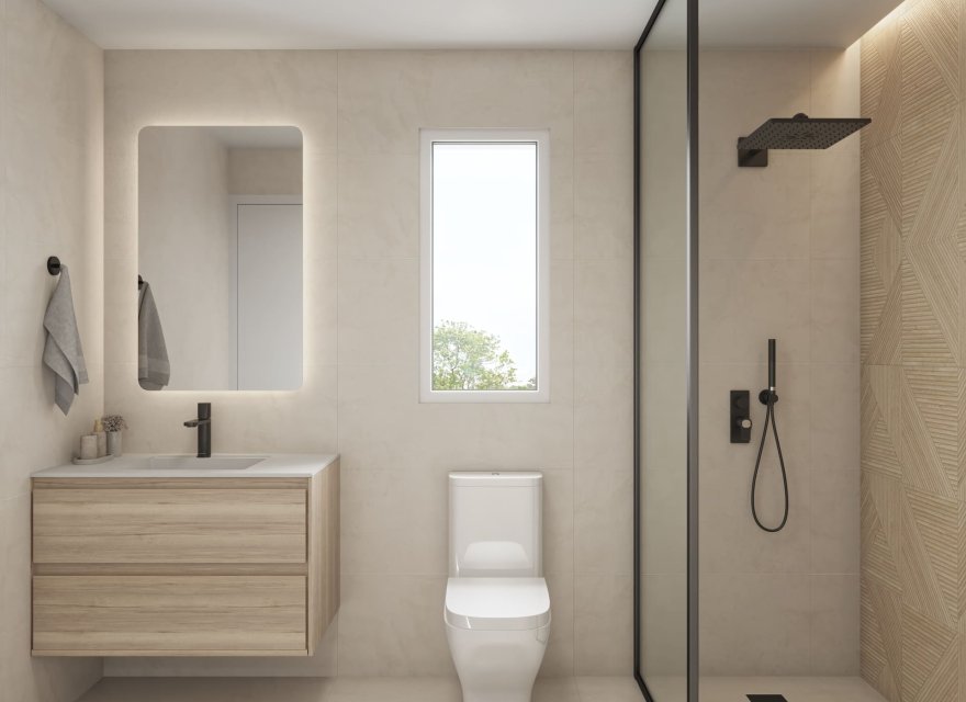 Obra nueva - Bungalow - Pilar de la Horadada