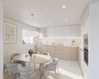 Obra nueva - Bungalow - Pilar de la Horadada