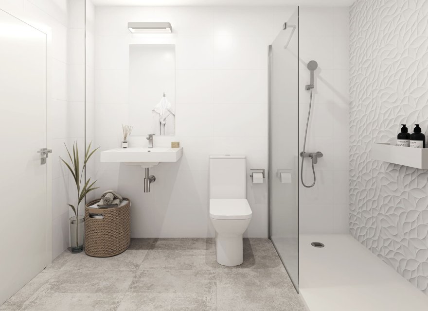 Obra nueva - Bungalow - Pilar de la Horadada