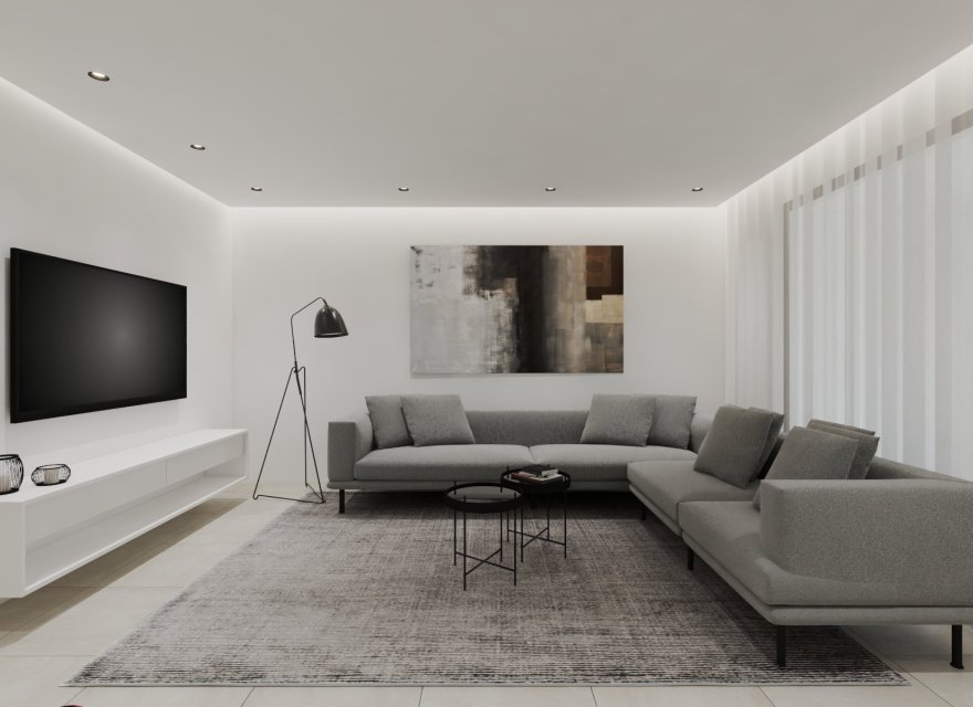 Obra nueva - Bungalow - Pilar de la Horadada