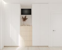 Obra nueva - Bungalow - Pilar de la Horadada