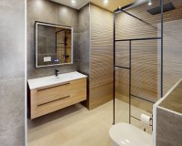 Obra nueva - Bungalow - Pilar de la Horadada