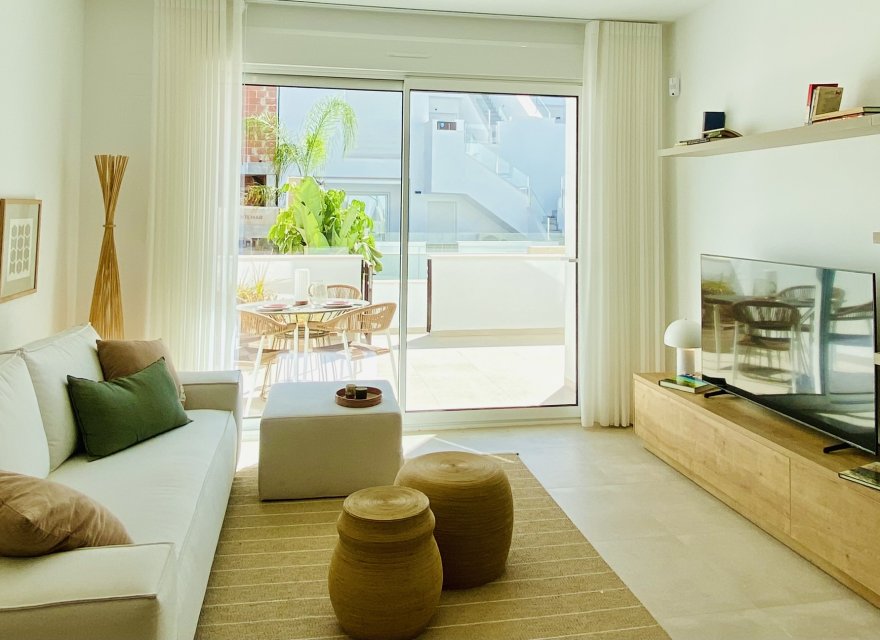 Obra nueva - Bungalow - Pilar de la Horadada