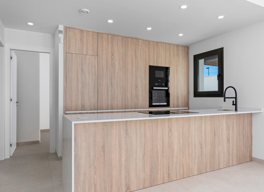 Obra nueva - Bungalow - Pilar de la Horadada