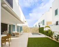 Obra nueva - Bungalow - Pilar de la Horadada