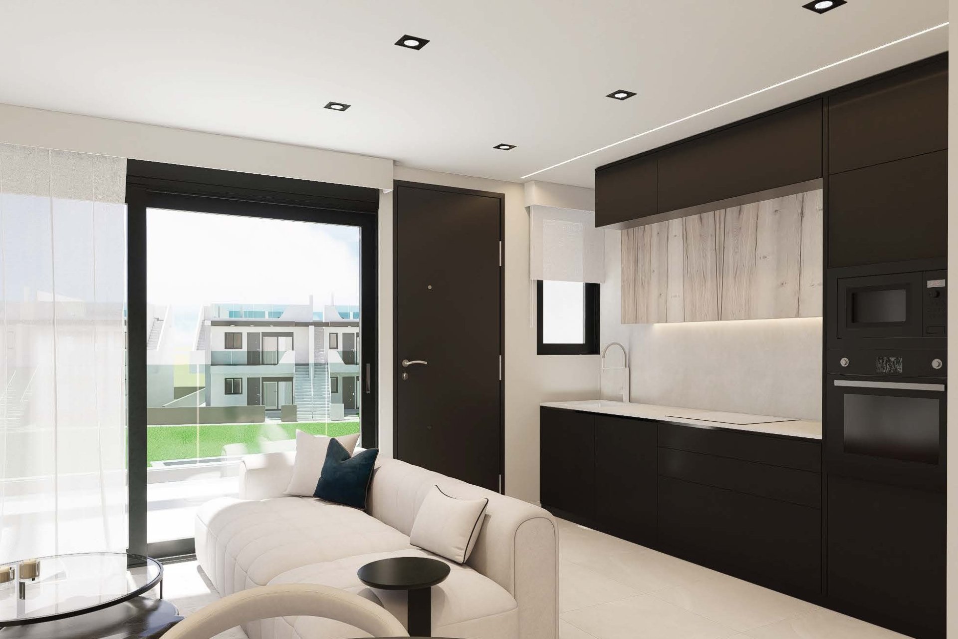 Obra nueva - Bungalow - Pilar de la Horadada