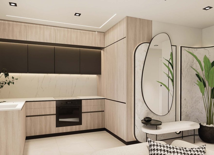 Obra nueva - Bungalow - Pilar de la Horadada