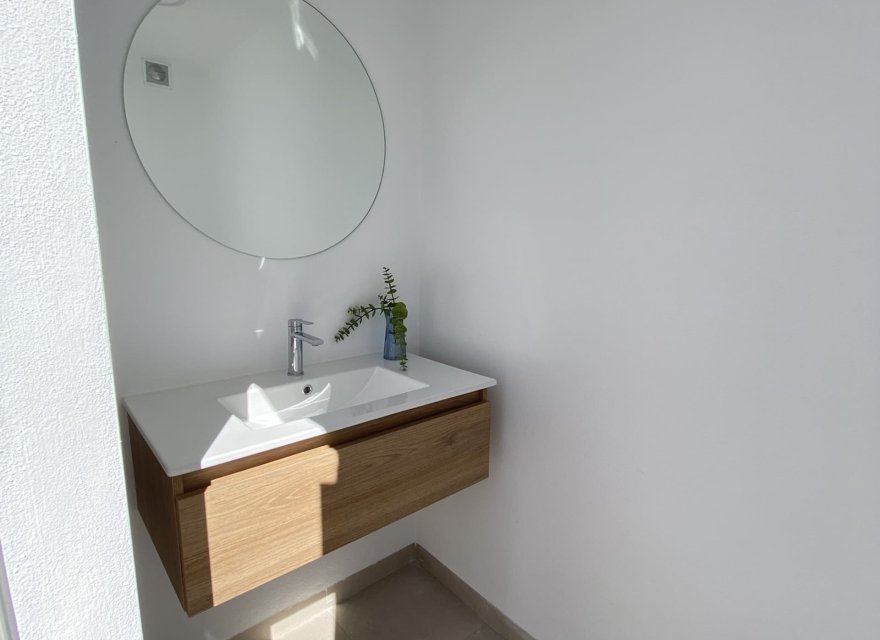 Obra nueva - Bungalow - Pilar de la Horadada