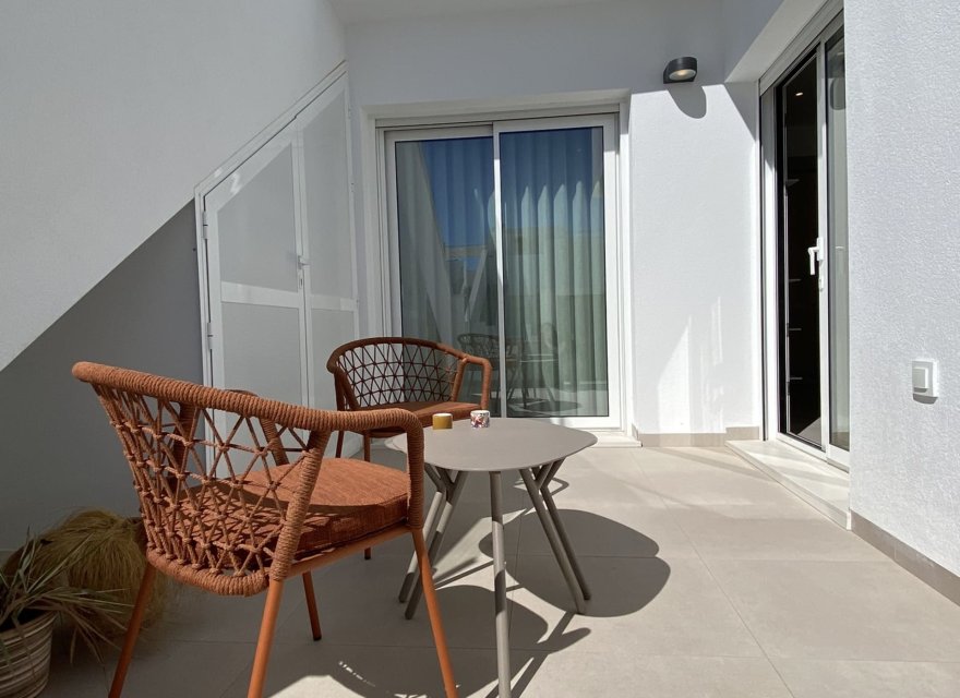 Obra nueva - Bungalow - Pilar de la Horadada