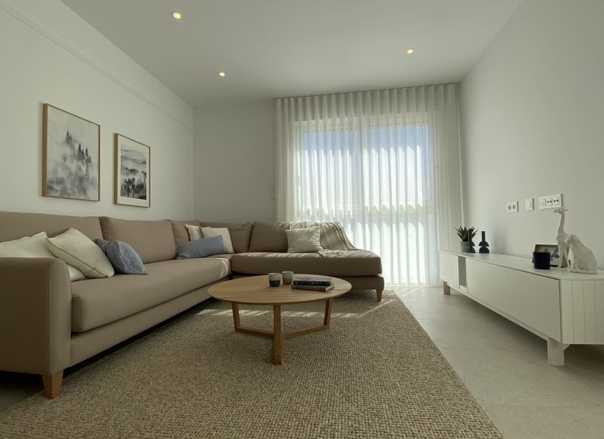 Obra nueva - Bungalow - Pilar de la Horadada