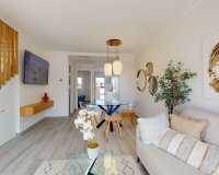 Obra nueva - Bungalow - Pilar de la Horadada