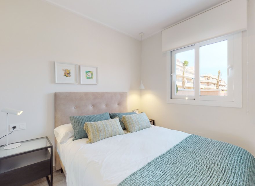 Obra nueva - Bungalow - Pilar de la Horadada