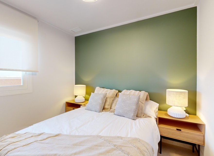 Obra nueva - Bungalow - Pilar de la Horadada