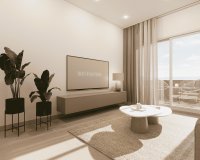 Obra nueva - Bungalow - Pilar de la Horadada