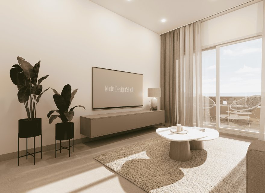 Obra nueva - Bungalow - Pilar de la Horadada