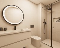 Obra nueva - Bungalow - Pilar de la Horadada