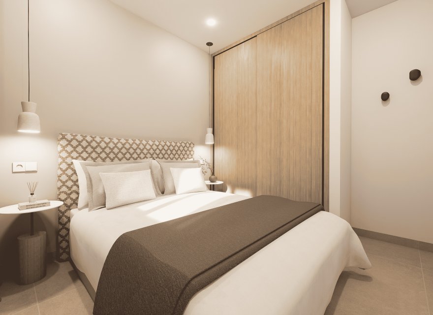 Obra nueva - Bungalow - Pilar de la Horadada