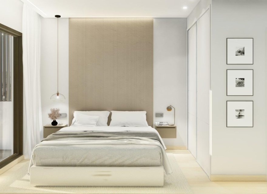 Obra nueva - Bungalow - Pilar de la Horadada