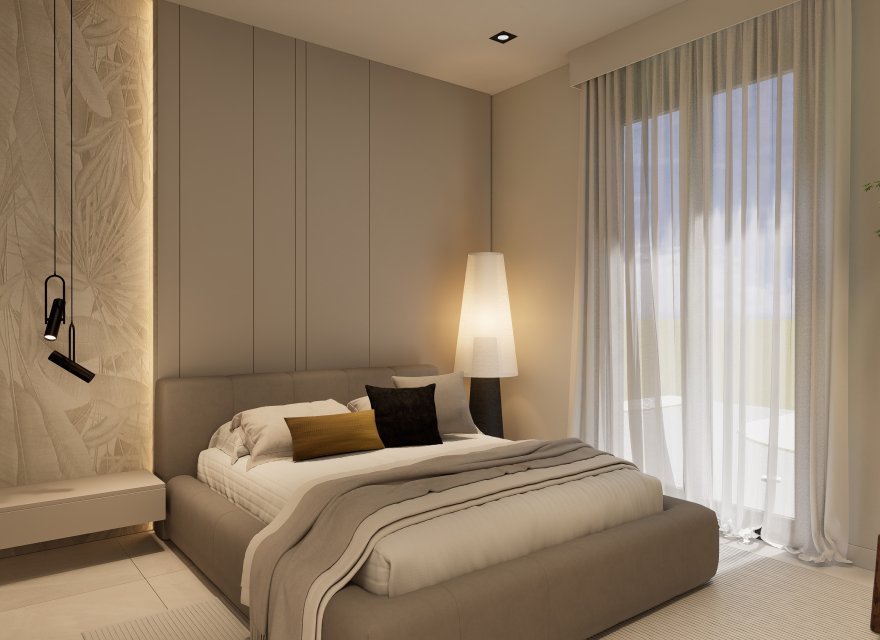 Obra nueva - Bungalow - Pilar de la Horadada