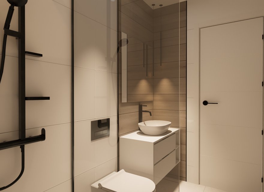 Obra nueva - Bungalow - Pilar de la Horadada