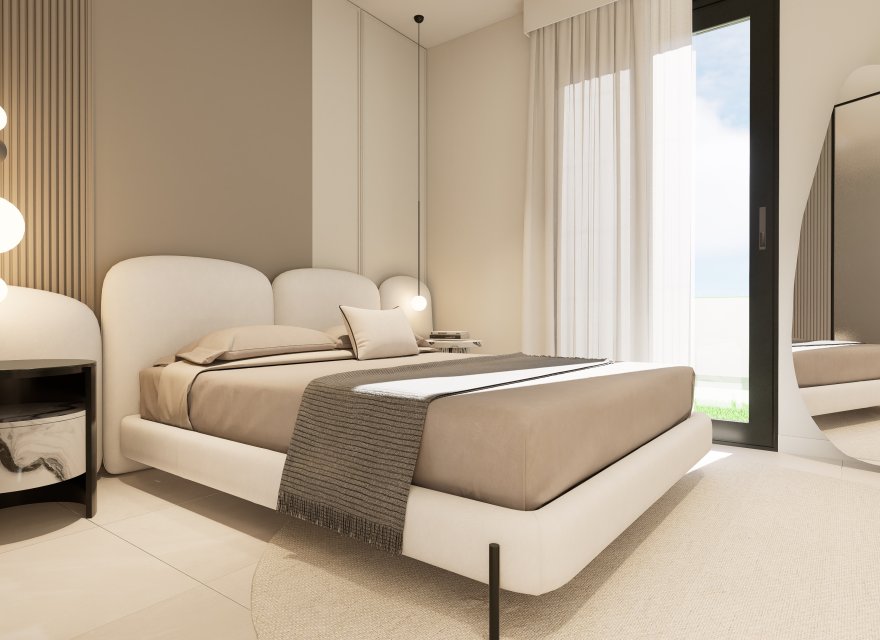 Obra nueva - Bungalow - Pilar de la Horadada