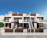 Obra nueva - Bungalow - Pilar de la Horadada