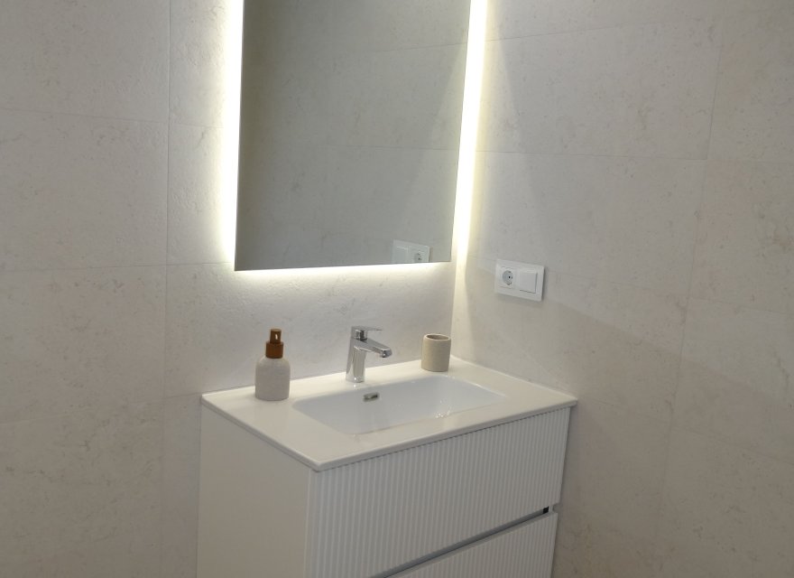 Obra nueva - Bungalow - Pilar de la Horadada