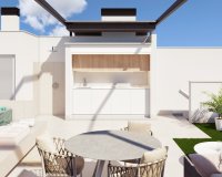 Obra nueva - Bungalow - Pilar de la Horadada