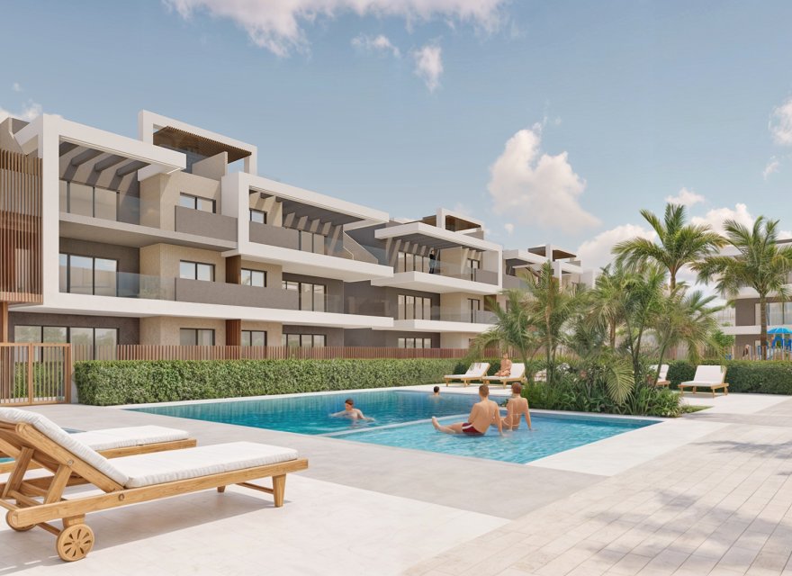 Obra nueva - Bungalow - Pilar de la Horadada