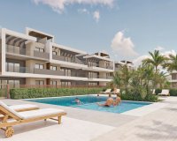 Obra nueva - Bungalow - Pilar de la Horadada