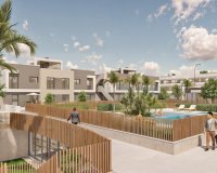 Obra nueva - Bungalow - Pilar de la Horadada