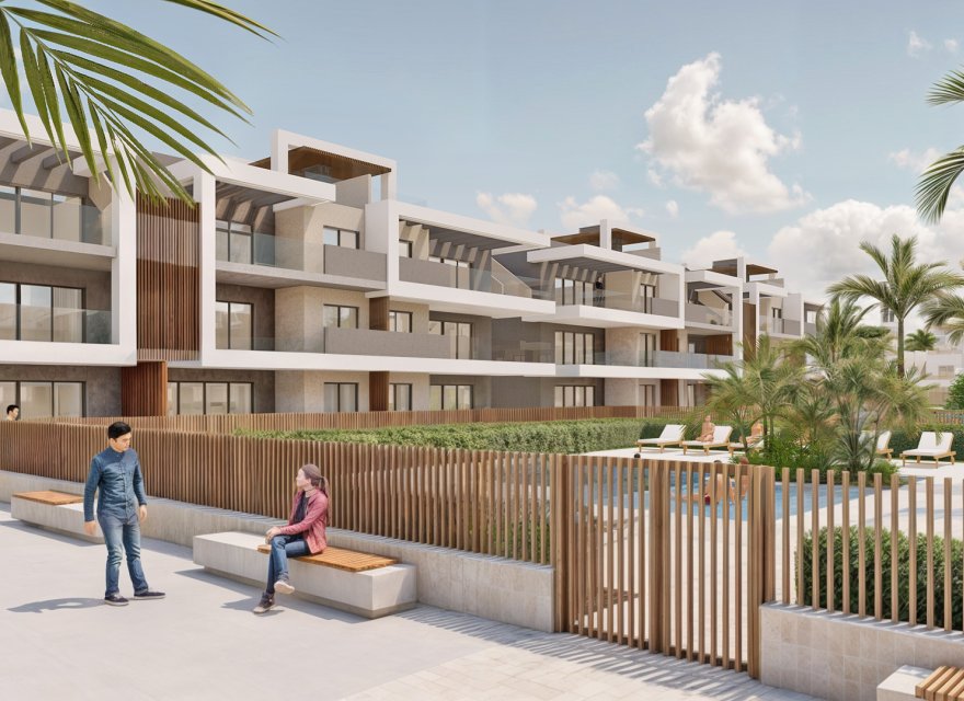 Obra nueva - Bungalow - Pilar de la Horadada