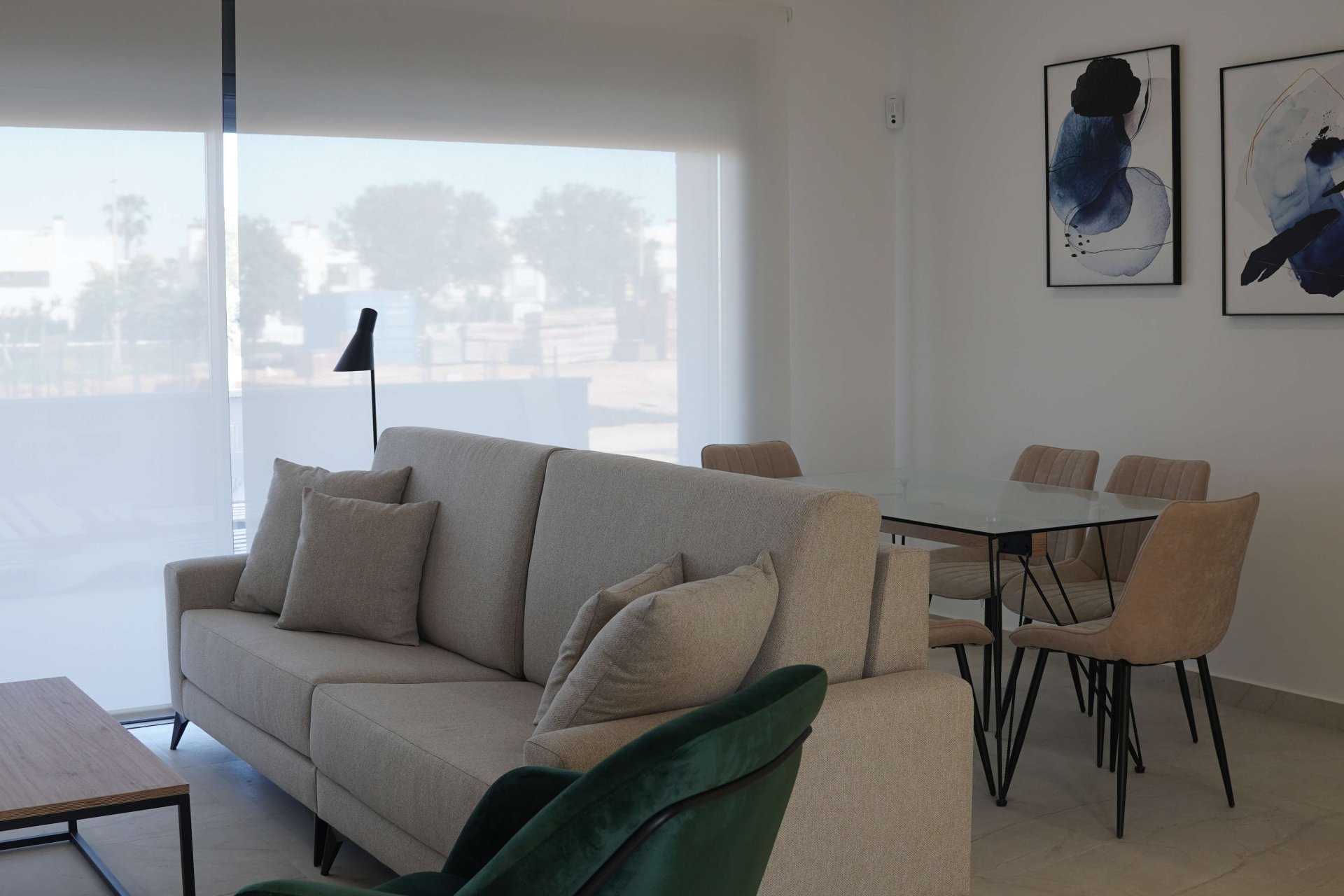 Obra nueva - Bungalow - Pilar de la Horadada