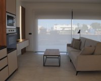 Obra nueva - Bungalow - Pilar de la Horadada
