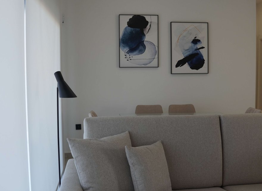 Obra nueva - Bungalow - Pilar de la Horadada