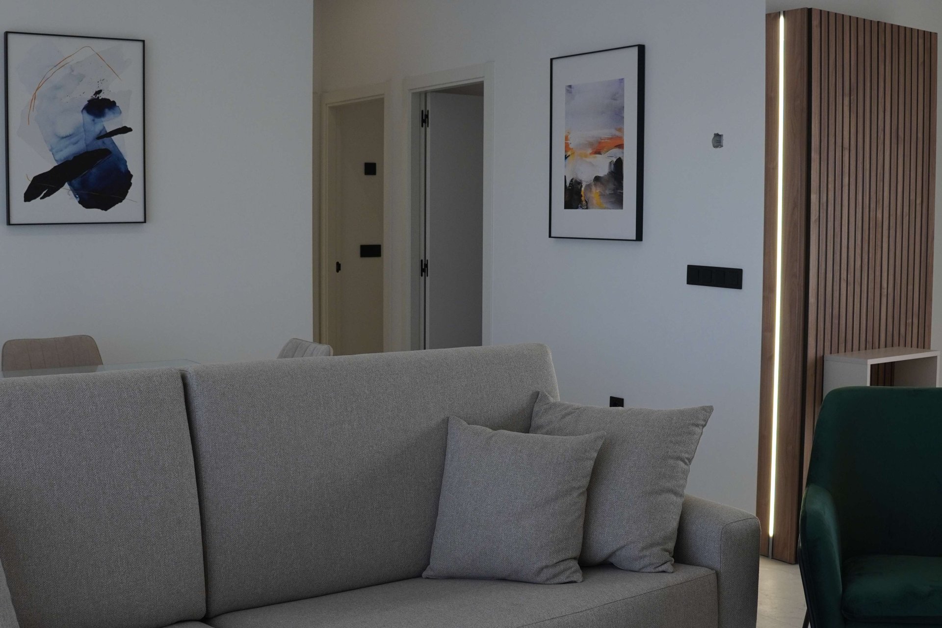 Obra nueva - Bungalow - Pilar de la Horadada
